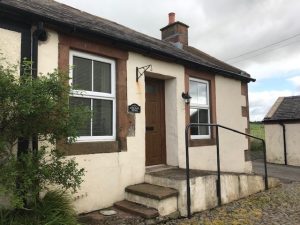 Field Cottage – Front