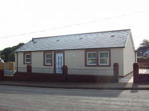 River View Front