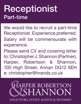 Part time reception jobs guildford
