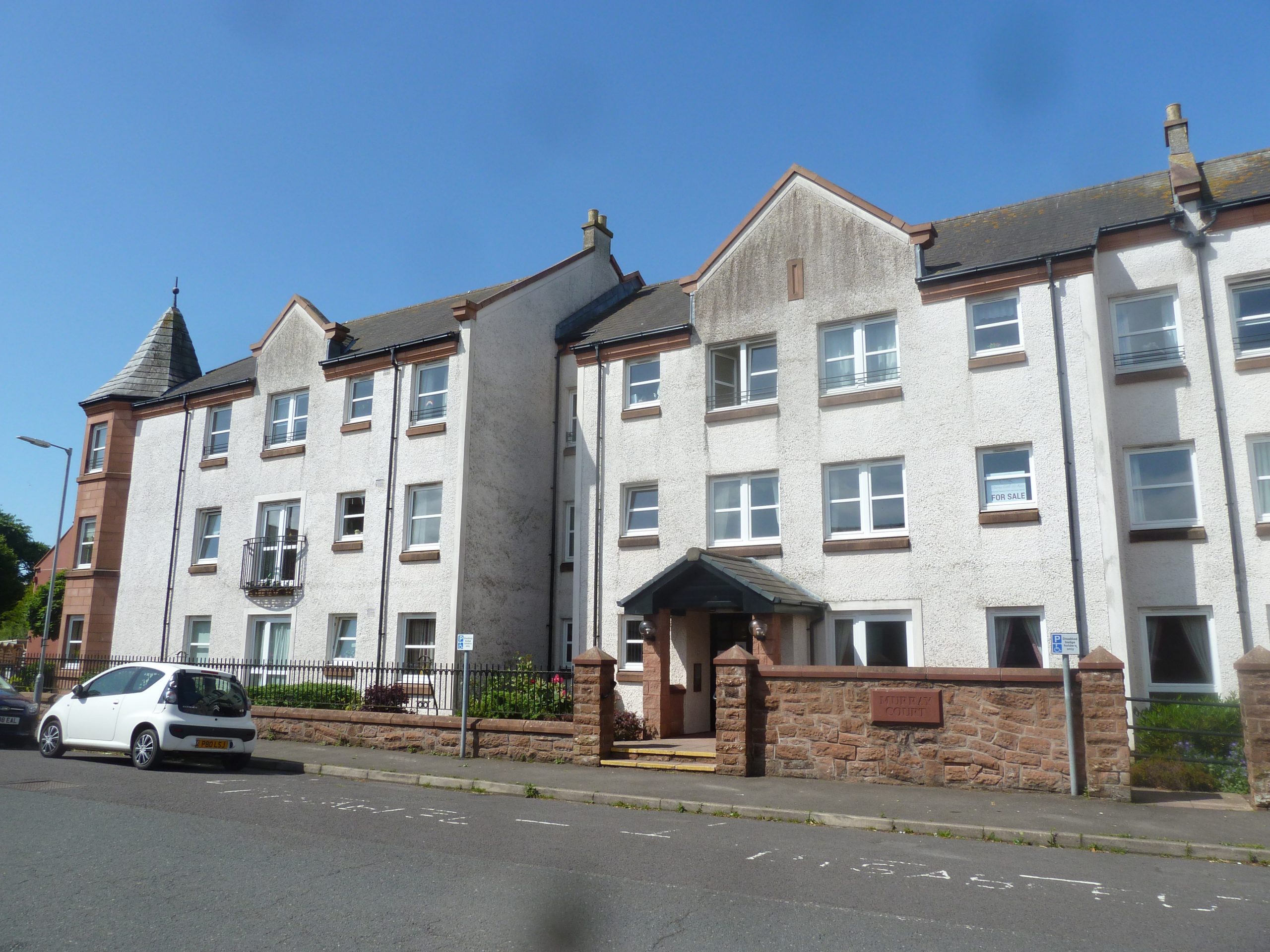 17 Murray Court, Annan, DG12 6FD HR&S