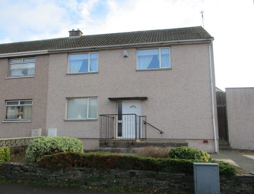 Closing Date Set For Offers – 28/11/23 at 12 NOON – 2 Morningside Road, Annan – Now Under Offer