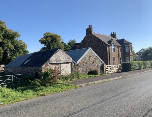 Price Review – Reduced by £5,000 Today – The Manse, Chapelknowe, Canonbie
