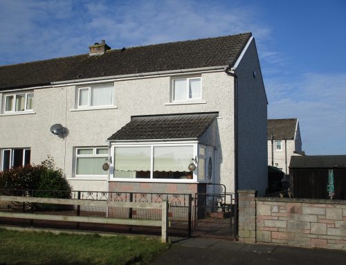 Price Review Today For 2 Eden Place, Annan – Now A Guide Price – £108,000