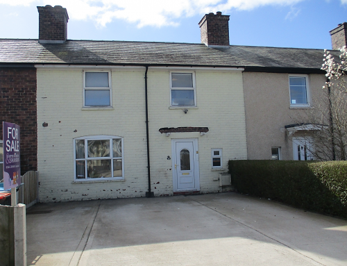Price Review Today For 24 Annan Road, Gretna – Now A Guide Price – £105,000