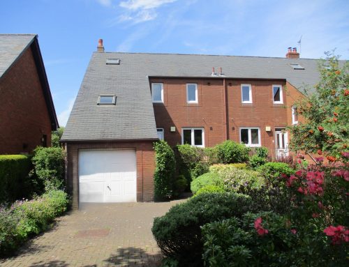 Closing Date Set For Offers – 5 Riverside Walk, Annan – Tuesday 4th November at 12 Noon