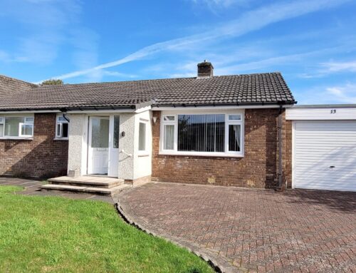 Market Re-Entry Today For Briardene, 13 Annerley Road, Annan