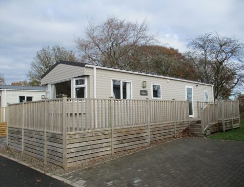 Price Review Today For Adelaide, Camelot Holiday/Residential Park Home, Sandysike, Longtown – Now A Guide Price – £35,000