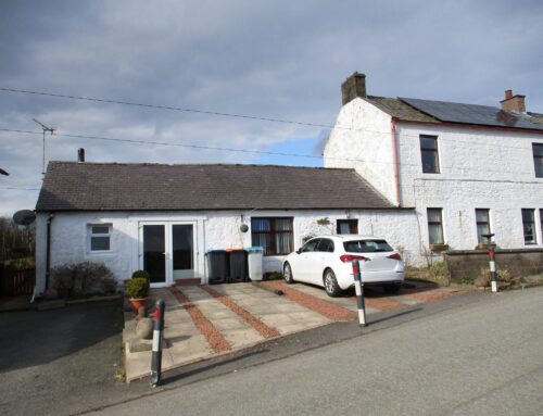 Price Review Today For Albie Chapel Cottage, Waterbeck – Now A Guide Price – £200,000