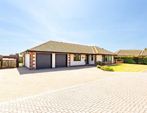 Price Review Today For Stratton, Calverley Place, Eastriggs – Now A Guide Price – £375,000