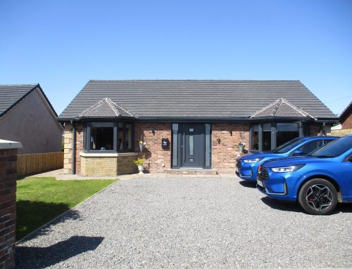 Westlands, Dominion Road, Gretna – Open Weekend For Viewings – Saturday 6th June & Sunday 7th June From 10.00am – 6.00pm