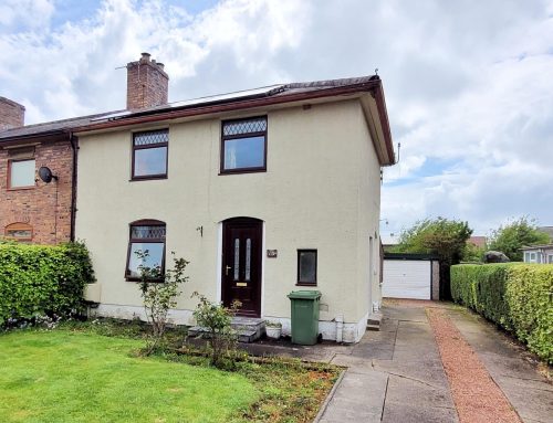 New On The Market For Sale – Offer Pending